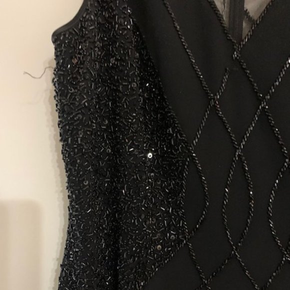 Black Formal Gown - Picture 4 of 11